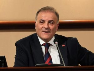 İBB’de başkanvekili Nuri Aslan oldu