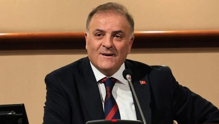 İBB’de başkanvekili Nuri Aslan oldu