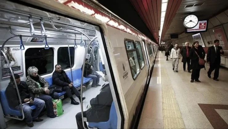 İstanbul’da bir metro hattının yönetimi İBB’den alındı