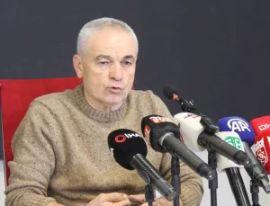 Rıza Çalımbay Sivasspor’daki hedefi açıkladı