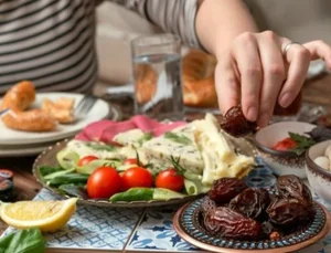 Sağlık Bakanlığı’ndan ramazanda sağlıklı beslenme önerileri