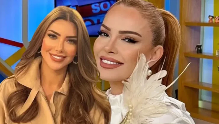 Didem Delen ve Pınar Eliçe haklarında çıkan skandal iddialarını yalanladılar