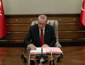 7 ülkeye yapılan büyükelçi atamaları Resmi Gazete’de