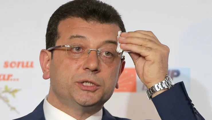 Ekrem İmamoğlu, sahte diploma soruşturmasında ifade verdi