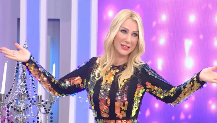 Seda Sayanın Yeni Adresi Tyt Türk Tv oldu