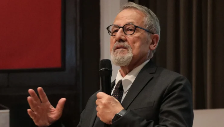 Prof. Naci Görür: Kayseri fayın kucağında oturuyor