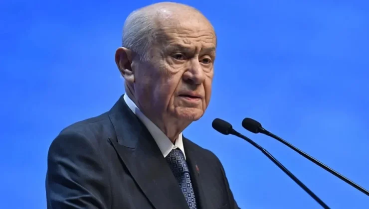 Devlet Bahçeli’nin sağlık durumuna ilişkin açıklama