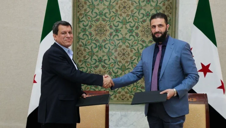 Suriye’den SDG açıklaması