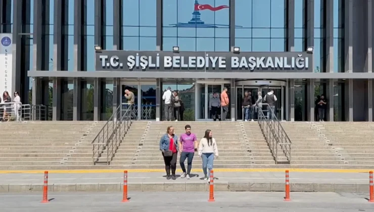 Şişli ve Sarıyer belediyelerine terör soruşturması