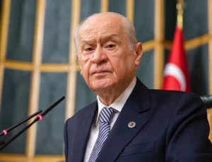 Devlet Bahçeli: İstiklal Marşı, milli varlığımızın manzum seslenişidir