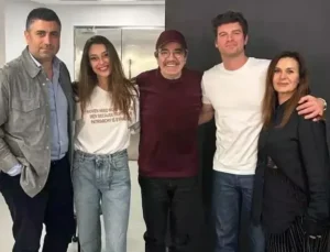 Selçuk Yöntem ile Kıvanç Tatlıtuğ yıllar sonra bir araya geldi! fotoğraf sosyal medyada gündem oldu