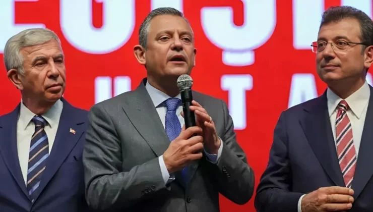 Mansur Yavaş’tan Ekrem İmamoğlu’na: Ben kimsenin yedeği değilim