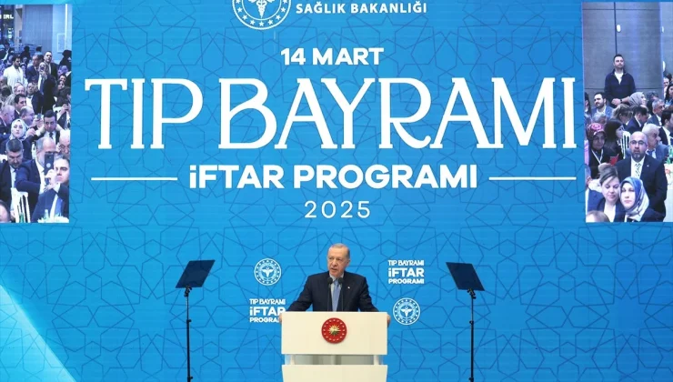 Cumhurbaşkanı Erdoğan’dan sağlık çalışanlarına müjde: 37 bin yeni personel alacağız