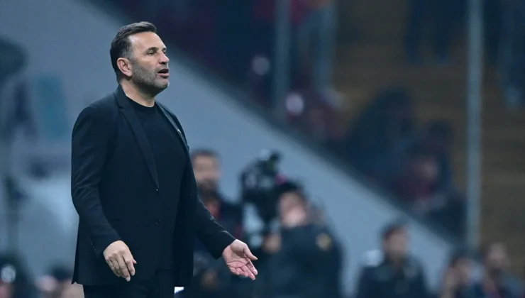 Okan Buruk: “Psikolojik anlamda yükseldiğimiz, öz güvenimizin arttığı bir maç oldu”