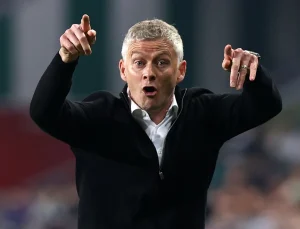 Ole Gunnar Solskjaer: Beşiktaş bunu hak etmiyor