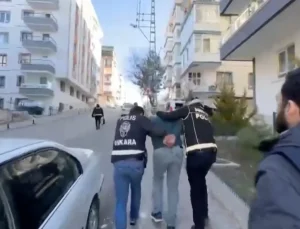 4 ayrı organize suç örgütüne operasyon: 79 kişi yakalandı