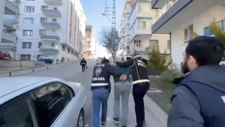 4 ayrı organize suç örgütüne operasyon: 79 kişi yakalandı