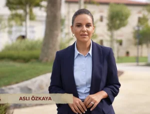 Sunucu Aslı Özkaya’nın kızına köpek saldırdı