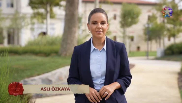 Sunucu Aslı Özkaya’nın kızına köpek saldırdı