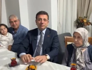  Ekrem İmamoğlu’nun diploması iptal edildi