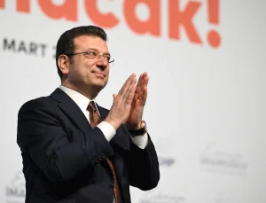 Ekrem İmamoğlu gözaltına alındı