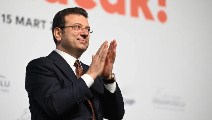 Ekrem İmamoğlu gözaltına alındı