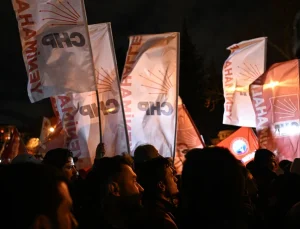 İmamoğlu protestolarında 16 polis yaralandı, 53 kişiye işlem yapıldı