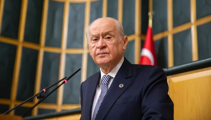 Devlet Bahçeli’den Özgür Özel’e çağrı
