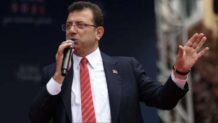 Ekrem İmamoğlu adliyeye sevk edildi