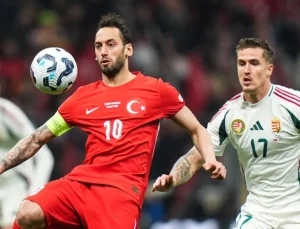 Türkiye – Macaristan: Muhtemel 11’ler