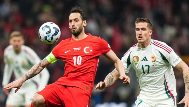Türkiye – Macaristan: Muhtemel 11’ler