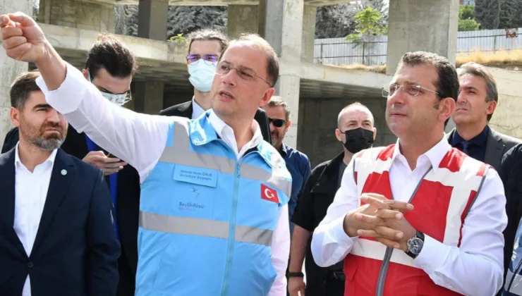 CHP’li Beylikdüzü ve Şişli belediye başkanları tutuklandı