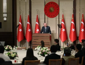 Cumhurbaşkanı Erdoğan: Provokasyonlara gelmeyeceğiz