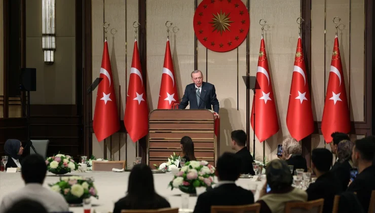 Cumhurbaşkanı Erdoğan: Provokasyonlara gelmeyeceğiz