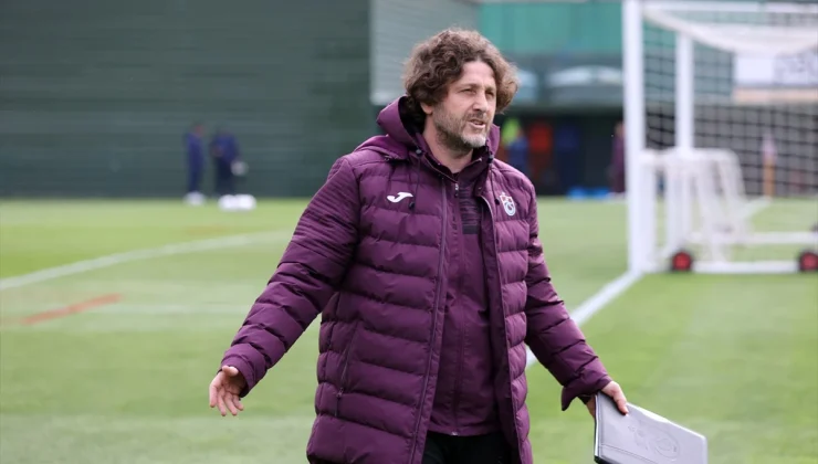 Fatih Tekke: Kalecimiz Türkiye’nin en iyisi