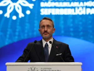 İletişim Başkanı Altun: Nefret söylemine artık son verin