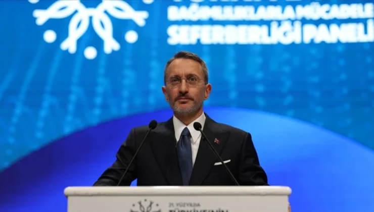 İletişim Başkanı Altun: Nefret söylemine artık son verin