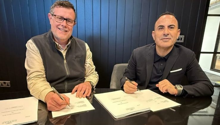 Ünlü İş İnsanı Nevzat Kaya’dan Dev Yatırım