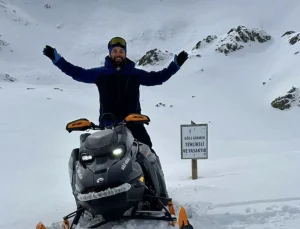 Şampiyon kayakçı ve kayak hocası babası Uludağ’daki yangında hayatlarını kaybettiler