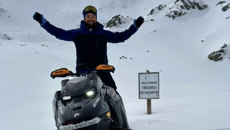 Şampiyon kayakçı ve kayak hocası babası Uludağ’daki yangında hayatlarını kaybettiler