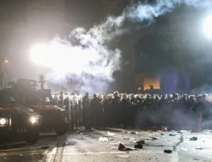 İmamoğlu eylemlerine ilk iddianame: 74 kişiye 3’er yıla kadar hapis cezası istendi