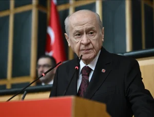 Devlet Bahçeli: Her parti Türkiye partisi olmalı