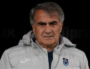 SON DAKİKA: Şenol Güneş’ten istifa açıklaması!