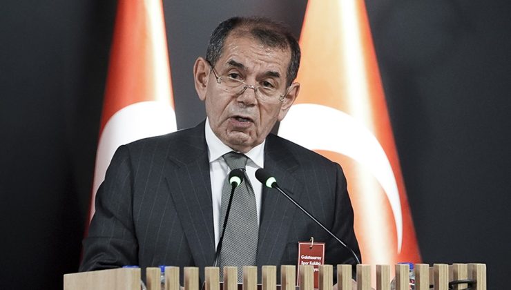 Dursun Özbek, Kemerburgaz Tesisleri için harcanan miktarı açıkladı