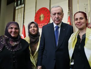 Cumhurbaşkanı Erdoğan’dan çiftçilere müjde