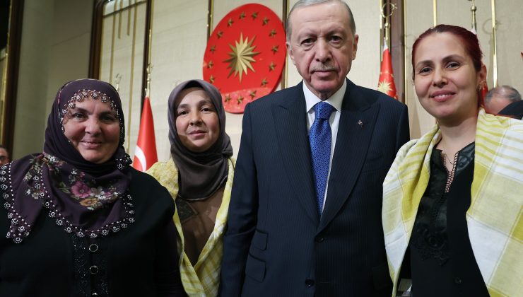 Cumhurbaşkanı Erdoğan’dan çiftçilere müjde