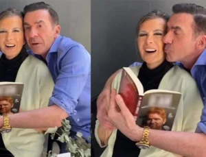 Filiz Akın’ın oğlu İlker İnanoğlu’ndan duygusal paylaşım!