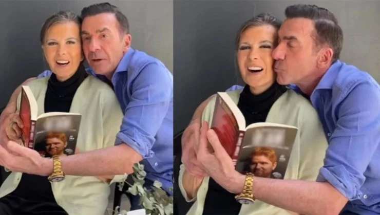 Filiz Akın’ın oğlu İlker İnanoğlu’ndan duygusal paylaşım!