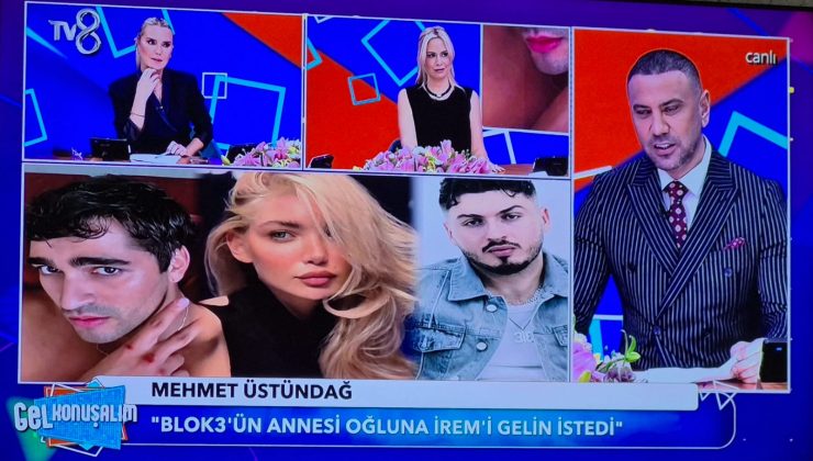 Mehmet Üstündağ “Gel Konuşalım” Ekibine Katıldı!