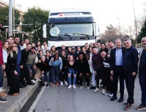 Fenerbahçe Petrol Ofisi Kadın Futbol Takımımız, iftar yemeğinde bir araya geldi